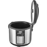 Wholesale-Bella Pro Series - Pro Series 20-Cup Rice Cooker - Stainless Steel-Rice Cookers-Electro Vision Inc