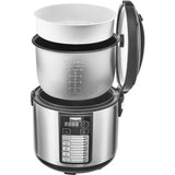 Wholesale-Bella Pro Series - Pro Series 20-Cup Rice Cooker - Stainless Steel-Rice Cookers-Electro Vision Inc