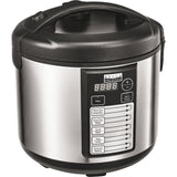 Wholesale-Bella Pro Series - Pro Series 20-Cup Rice Cooker - Stainless Steel-Rice Cookers-Electro Vision Inc
