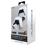 Wholesale-Bionik 9067 PS5 Charge Base for Playstation 5 - 2 controllers-Game Controller Accessories-Electro Vision Inc