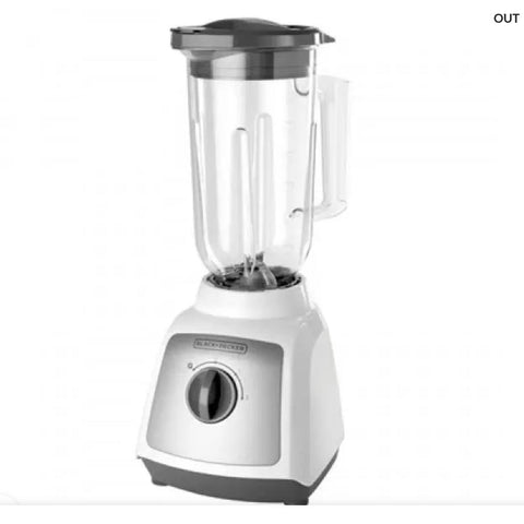 Wholesale-Black + Decker BLBD202 Blender Glass Jar-Blender-Electro Vision Inc