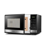 Wholesale-Black + Decker EM031 Microwave Oven 1.1 cu ft Stainless Steel-Microwave Oven-Electro Vision Inc