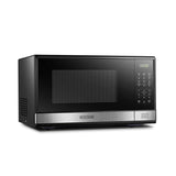 Wholesale-Black + Decker EM031 Microwave Oven 1.1 cu ft Stainless Steel-Microwave Oven-Electro Vision Inc