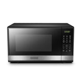 Wholesale-Black + Decker EM031 Microwave Oven 1.1 cu ft Stainless Steel-Microwave Oven-Electro Vision Inc
