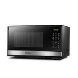 Wholesale-Black + Decker EM031 Microwave Oven 1.1 cu ft Stainless Steel-Microwave Oven-Electro Vision Inc