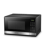 Wholesale-Black + Decker EM031 Microwave Oven 1.1 cu ft Stainless Steel-Microwave Oven-Electro Vision Inc