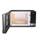Wholesale-Black + Decker EM031 Microwave Oven 1.1 cu ft Stainless Steel-Microwave Oven-Electro Vision Inc