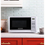 Wholesale-Black + Decker EM925 0.9 CF MICROWAVE OVEN WHITE-Microwave-Electro Vision Inc