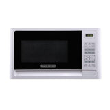 Wholesale-Black + Decker EM925 0.9 CF MICROWAVE OVEN WHITE-Microwave-Electro Vision Inc