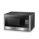 Wholesale-Black + Decker EM925 Microwave Oven 0.9 CF Stainless Steel-Microwave Oven-Electro Vision Inc