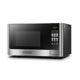 Wholesale-Black + Decker EM925 Microwave Oven 0.9 CF Stainless Steel-Microwave Oven-Electro Vision Inc