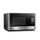 Wholesale-Black + Decker EM925 Microwave Oven 0.9 CF Stainless Steel-Microwave Oven-Electro Vision Inc