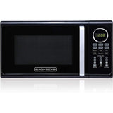 Wholesale-Black + Decker EM925S0.9 C.F S.Steel Microwave-Microwave Ovens-Electro Vision Inc
