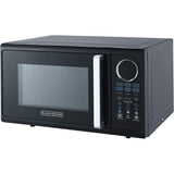 Wholesale-Black + Decker EM925S0.9 C.F S.Steel Microwave-Microwave Ovens-Electro Vision Inc