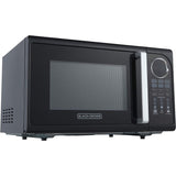 Wholesale-Black + Decker EM925S0.9 C.F S.Steel Microwave-Microwave Ovens-Electro Vision Inc