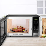 Wholesale-Black + Decker EM9P02PS 0.9 cu.-ft .MWO - SS-Microwave Ovens-Electro Vision Inc