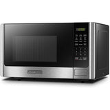 Wholesale-Black + Decker EM9P02PS 0.9 cu.-ft .MWO - SS-Microwave Ovens-Electro Vision Inc