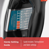 Wholesale-Black + Decker F67 IRON-Iron-Electro Vision Inc