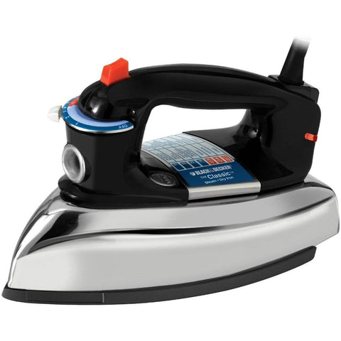 Wholesale-Black + Decker F67 IRON-Iron-Electro Vision Inc
