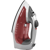 Wholesale-Black + Decker ICR07X Smart Steam Iron, Cord Reel, Stainless Soleplate-Iron-Electro Vision Inc