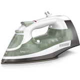 Wholesale-Black + Decker ICR17X Auto Shutoff Iron-Electro Vision Inc