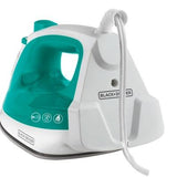 Wholesale-Black + Decker IR1815 Non-Stick Steam Iron-Iron-Electro Vision Inc