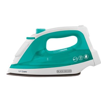 Wholesale-Black + Decker IR1815 Non-Stick Steam Iron-Iron-Electro Vision Inc