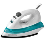 Wholesale-Black + Decker IRBD100 Steam Iron-Iron-Electro Vision Inc