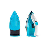 Wholesale-Black + Decker IRBD200 Iron Blue-Iron-Electro Vision Inc