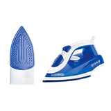 Wholesale-Black + Decker IRBD202 Iron Blue-Iron-Electro Vision Inc