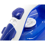 Wholesale-Black + Decker IRBD202 Iron Blue-Iron-Electro Vision Inc