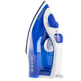 Wholesale-Black + Decker IRBD202 Iron Blue-Iron-Electro Vision Inc