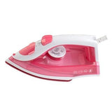 Wholesale-Black + Decker IRBD203 Iron Pink-Iron-Electro Vision Inc