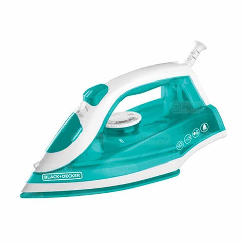 Wholesale-Black + Decker IRBD215 Steam Iron-Iron-Electro Vision Inc
