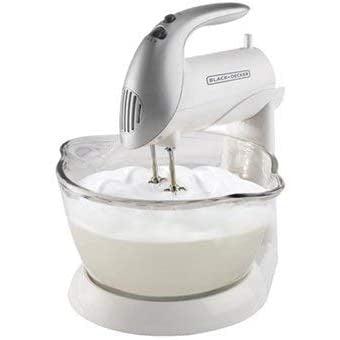 Wholesale-Black + Decker MX-900 Stand Mixer-Electro Vision Inc
