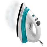 Wholesale-Black+Decker IRBD100 Quick 'n Easy Steam Iron Nonstick Soleplate 1100W-Iron-Electro Vision Inc