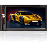 Wholesale-Blaupunkt BPNAPA65 6.9" 2-Din DVD / Bluetooth LCD-Audio-Electro Vision Inc