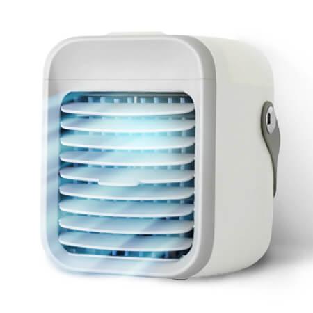 Wholesale-Blaux G1 Portable Air Conditioner - 4 in 1 Personal Air Cooler and Humidifier Fan-Air Conditioners-Electro Vision Inc