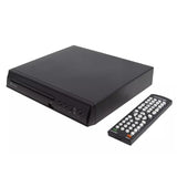 Wholesale-Borne DVD205U Compact DVD player with USB input-DVD Player-Electro Vision Inc