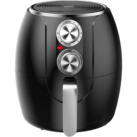Wholesale-Brentwood AF-300 - 3.2-Quart Electric Air Fryer, Timer & Temp. Control-Electro Vision Inc