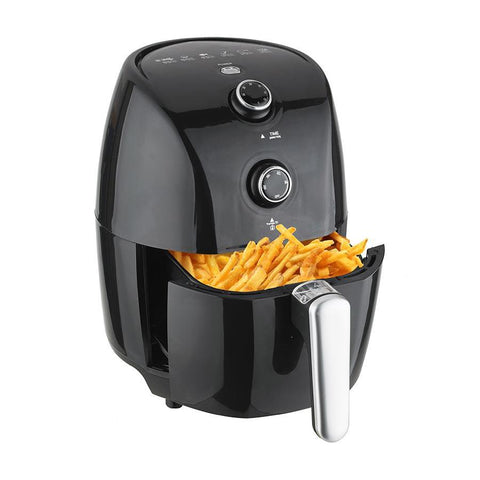 Wholesale-Brentwood AF15 Air Fryer 1.6 Quart 900 Watts-Air Fryer-Electro Vision Inc