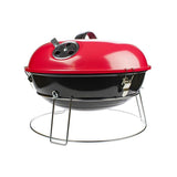 Wholesale-Brentwood BB-1400 Portable Charcoal BBQ Grill 14 Inch-Kitchen Appliance-Electro Vision Inc