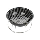 Wholesale-Brentwood BB-1400 Portable Charcoal BBQ Grill 14 Inch-Kitchen Appliance-Electro Vision Inc