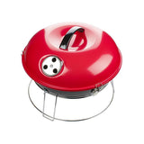 Wholesale-Brentwood BB-1400 Portable Charcoal BBQ Grill 14 Inch-Kitchen Appliance-Electro Vision Inc