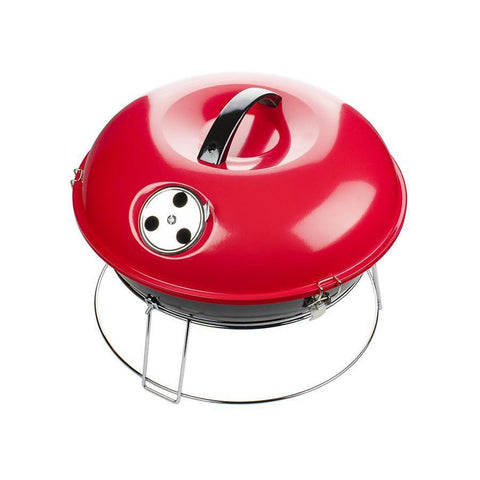 Wholesale-Brentwood BB-1400 Portable Charcoal BBQ Grill 14 Inch-Kitchen Appliance-Electro Vision Inc