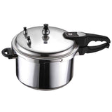 Wholesale-Brentwood BPC105 Pressure Cooker 5 QT-Pressure Cooker-Electro Vision Inc