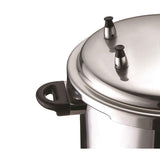 Wholesale-Brentwood BPC105 Pressure Cooker 5 QT-Pressure Cooker-Electro Vision Inc