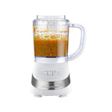 Wholesale-Brentwood FP-549W Food Processor White 3 Cup-Food Chopper & Processor-Electro Vision Inc