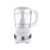 Wholesale-Brentwood FP-549W Food Processor White 3 Cup-Food Chopper & Processor-Electro Vision Inc