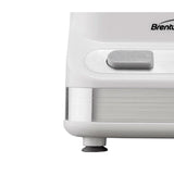 Wholesale-Brentwood FP546 3 Cup Mini Food Processor White-Food Chopper & Processor-Electro Vision Inc